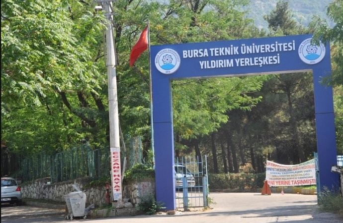 Bursa Teknik Üniversitesi’nde talan: Devletin parası AKP’li Tevfik Göksu’nun ağabeyine