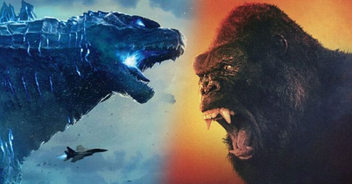 Japonya’ya özel Godzilla vs King Kong fragmanı yayınlandı.
