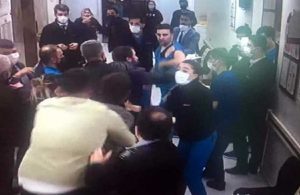 Gaziantep’te sağlık emekçilerine saldırı: 5 gözaltı