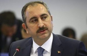 Adalet Bakanı Gül’den hayvan hakları kanununa ilişkin açıklama