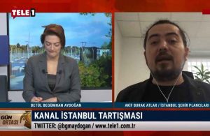 “Kanal İstanbul Projesi, ‘yıkım’dan başka anlam ifade etmiyor” – GÜN ORTASI