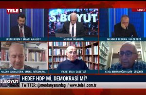 Hedef HDP mi, demokrasi mi? – 5. BOYUT