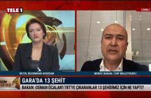 “Osman Öcalan’ı TRT’ye çıkaranlar 13 şehidimiz için ne yaptı?” – GÜN ORTASI