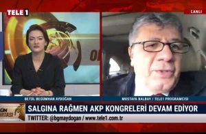 Mustafa Balbay: Kongreleri CHP düzenleseydi… – GÜN ORTASI