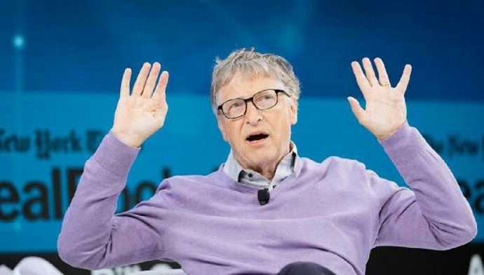 Bill Gates yine uyardı