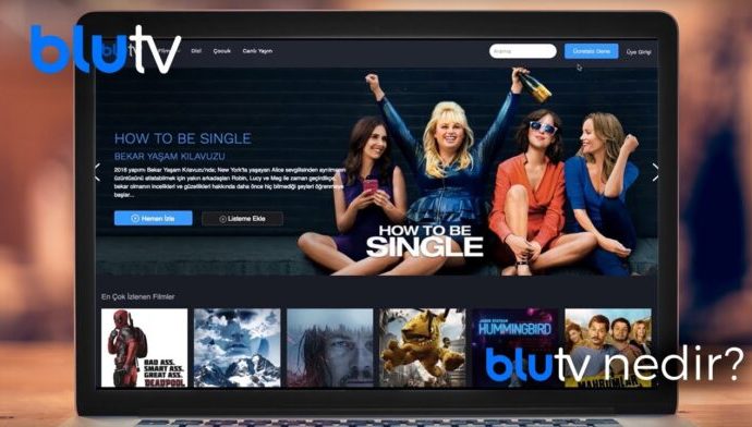 BluTV yüzde 50’den fazla indirim yaptı