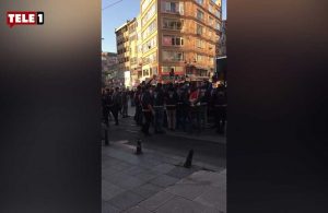 Birleşik Mücadele Güçleri’nin açıklamasına polis müdahalesi: Gözaltılar var