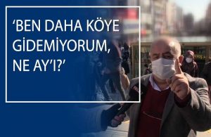 Erdoğan’ın ‘Ay’a gidiyoruz’ açıklamasına yurttaşlardan cevap: İlk götüreceğimiz kelime anarşist ve terörist