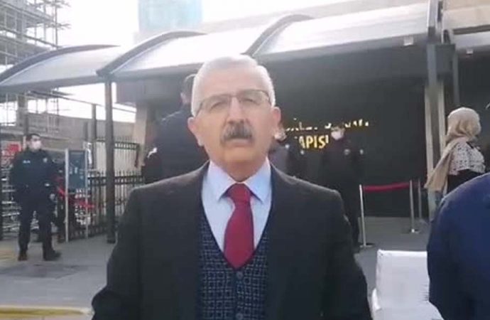 Ayasofya ‘baş imamı’ Mehmet Boynukalın hakkında suç duyurusu