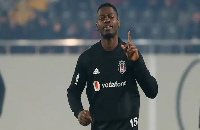 Beşiktaş Nicolas Isimat-Mirin ile yollarını ayırdı