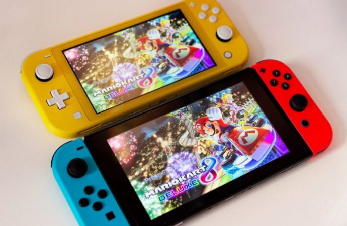 3. parti oyunlar Nintendo Switch’e mesafeli