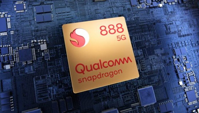 Qualcomm SD875 yerine Snapdragon 888 ismini tercih etti