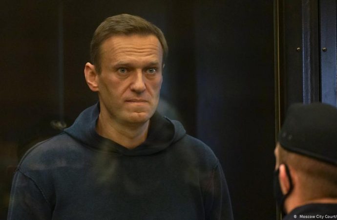 Rus aktivist Navalnıy, kalan 2.5 yıllık cezasını cezaevinde geçirecek