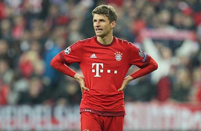 Final öncesi Bayern Münih’te Thomas Müller şoku!