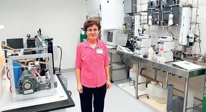 Türk bilim insanı Prof. Dr. Berrin Tansel’e NASA’dan ödül