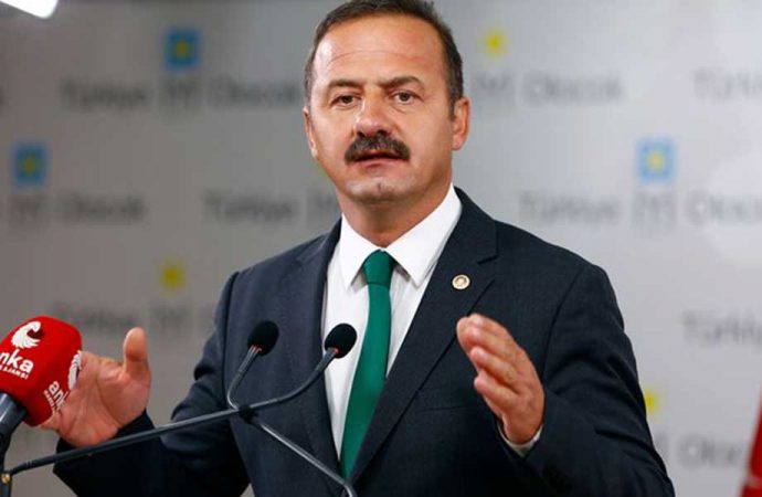 İYİ Partili Ağıralioğlu: Partimizde HDP’ye müsamaha gösterecek bir tane adam olsa hemen ifşa ederim