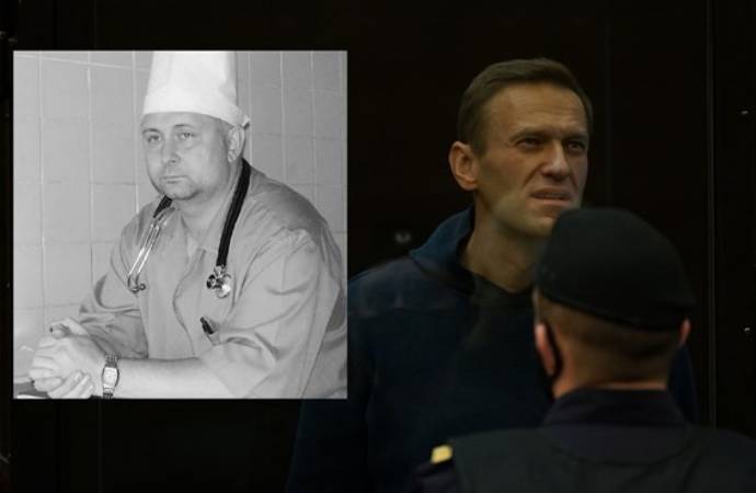 Rus muhalif Navalny’e ilk müdahaleyi yapan doktor öldü