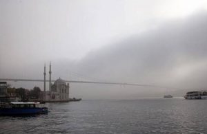 İstanbul Boğazı’nda gemi geçişleri durduruldu