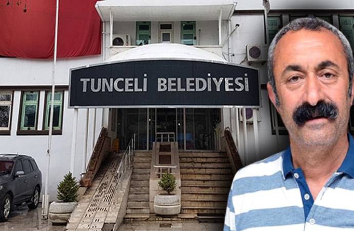 Tunceli Belediyesi, kayyumun bütün borçlarını ödeyerek kâra geçti
