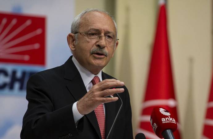 Kılıçdaroğlu’ndan Erdoğan’ın yeni anayasa çağrısına ilk yorum