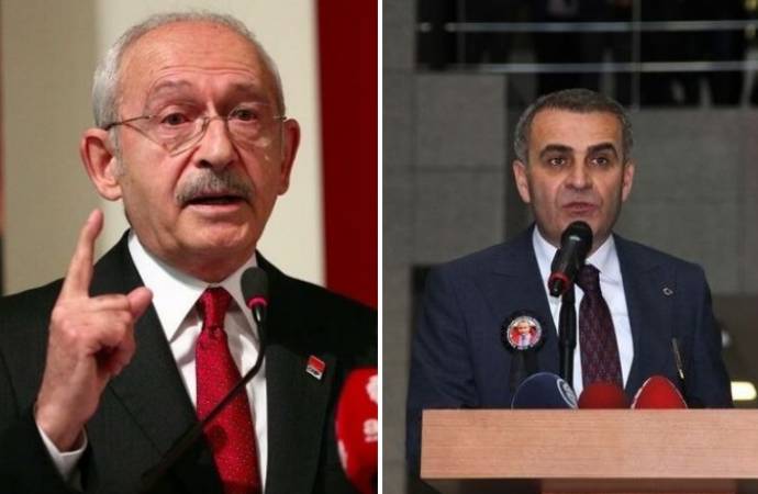 Kemal Kılıçdaroğlu’ndan İrfan Fidan boykotu