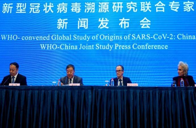 DSÖ, Wuhan incelemelerini tamamladı: Yeni bilgiler ortaya çıktı