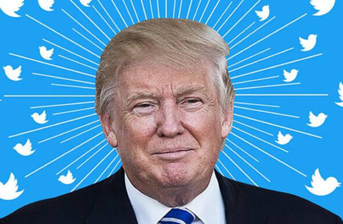 Twitter’dan Donald Trump’a kalıcı engel