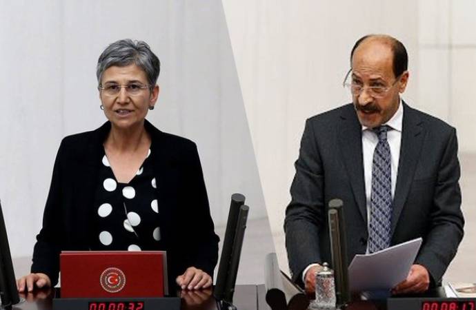 HDP: Berberoğlu kararı Leyla Güven ve Musa Farisoğulları için de uygulanmalı