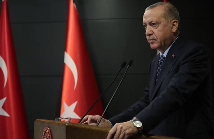 AKP’li Cumhurbaşkanı Erdoğan’a yeni danışman
