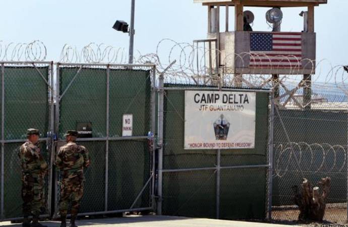 Joe Biden, Guantanamo Kampı’nı kapatacak