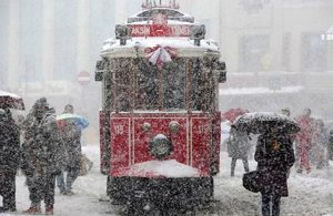 Meteoroloji’den Marmara için yeni uyarı