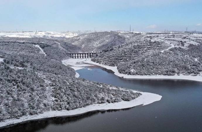 Kar yağışı barajları nasıl etkiledi? İşte son durum