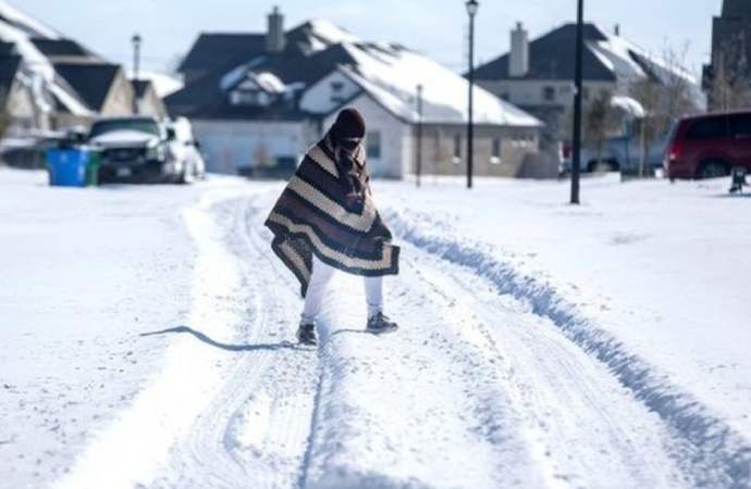 ABD’de kar fırtınası: 21 kişi hayatını kaybetti