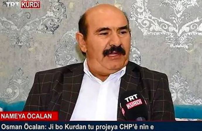AKP’den ‘Osman Öcalan’ açıklaması: Devlet aklı