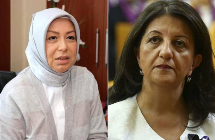 AKP’li Çalık: Pervin Buldan ‘Bir süre misafir edilir, bırakılır’ dedi