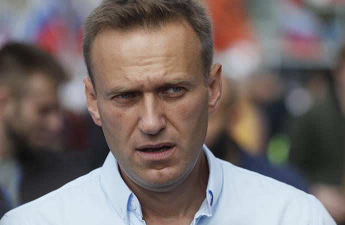 Rusya, AİHM’in Navalny kararını reddetti
