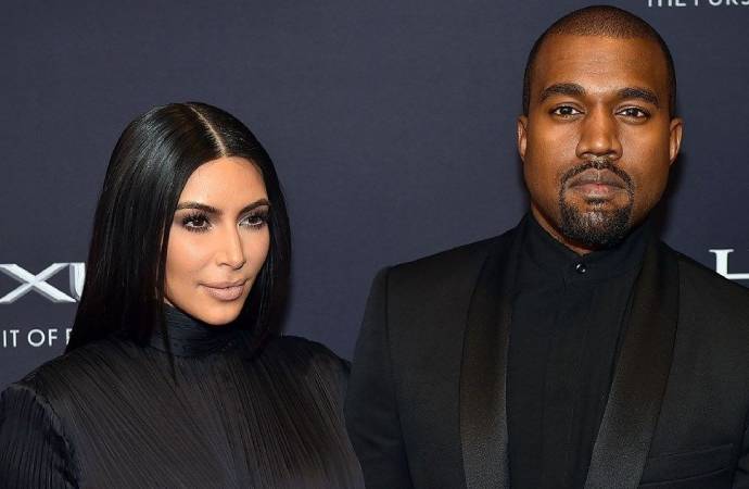 Kim Kardashian, Kanye West’e boşanma davası açtı