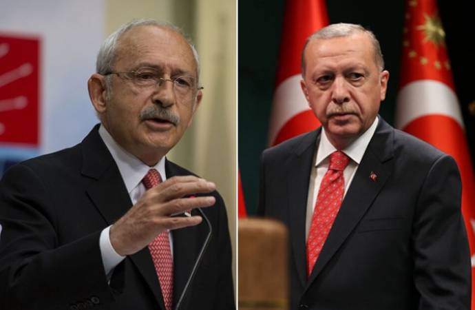 Kılıçdaroğlu’ndan 5 kuruşluk dava… Erdoğan’ın konuşmaları 17 ek halinde mahkemeye sunuldu