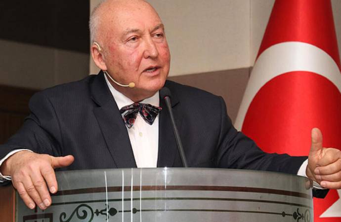Prof. Ahmet Ercan’dan bir garip deprem uyarısı