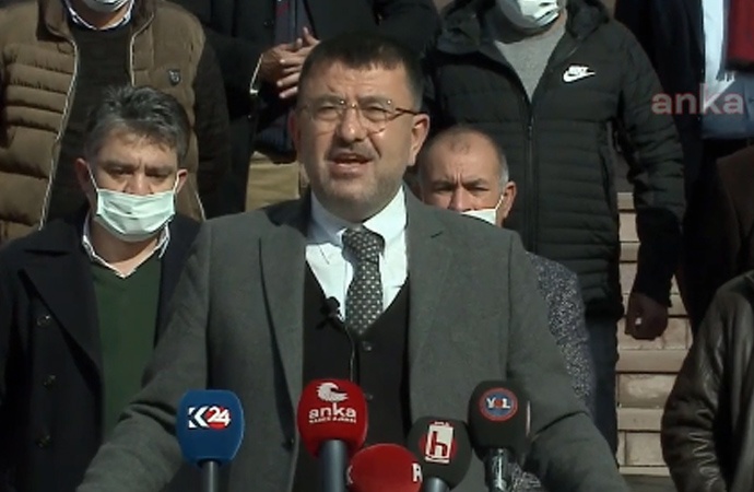 Veli Ağbaba: Virüs mutasyondan sonra AKP dostu esnaf düşmanı oldu