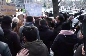 Ankara’da eylem yapmak isteyen kadınlara polis müdahalesi: 10 gözaltı
