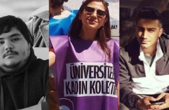 ‘Ankara’da üç üniversite öğrencisi polis tarafından kaçırıldı’ iddiası
