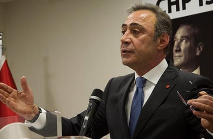 CHP’li Berhan Şimşek ifade verdi: Neden 81 ilde düğmeye basıldı?