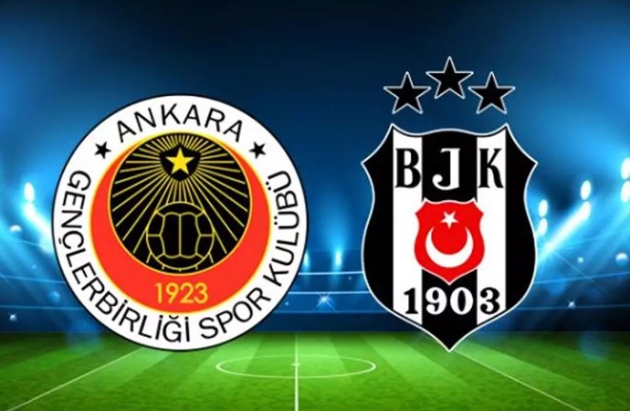 Gençlerbirliği Beşiktaş karşılaşmasında alarm!
