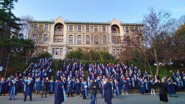 Boğaziçi Üniversitesi Hukuk Fakültesi’nin dekanı belli oldu