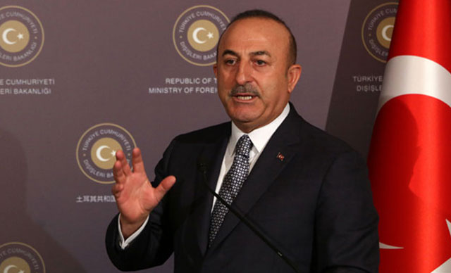 Dışişleri Bakanı Çavuşoğlu, ABD’li mevkidaşı Blinken ile görüştü