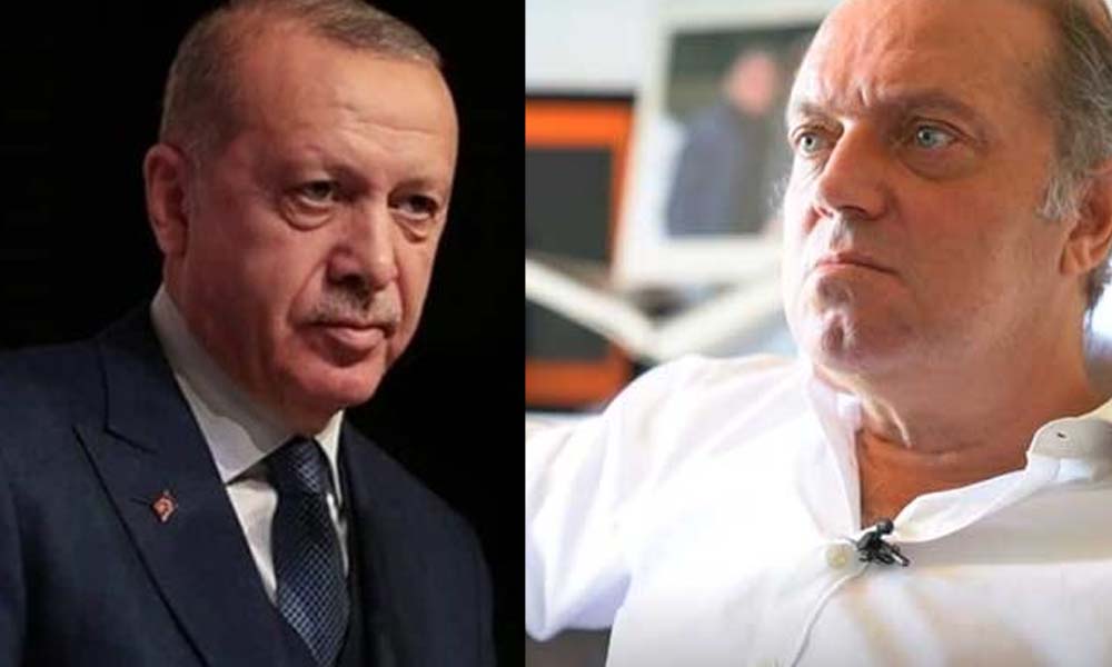 Cem Uzan: Türkiye’de artık Sayın Erdoğan’ın vesayeti var