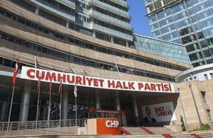 CHP Parti Meclisi cumartesi toplanacak