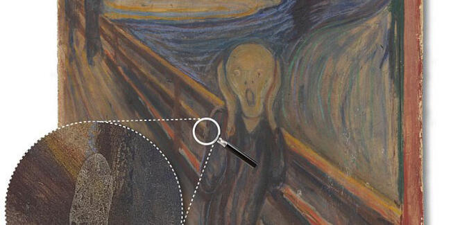 Dünyaca ünlü ‘Çığlık’ tablosunun gizemi çözüldü