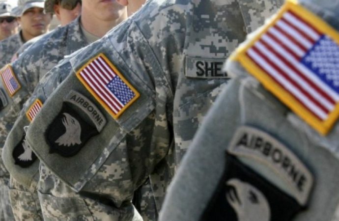 Pentagon’dan çarpıcı rapor! Ordu içinde cinsel taciz